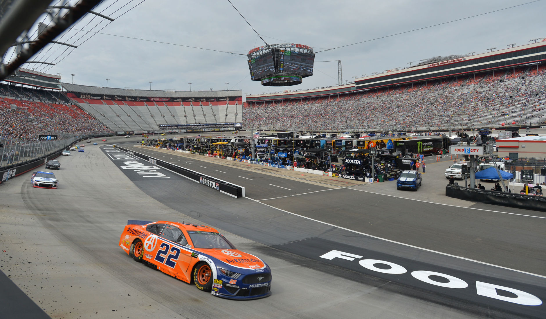 BMS Food City 500